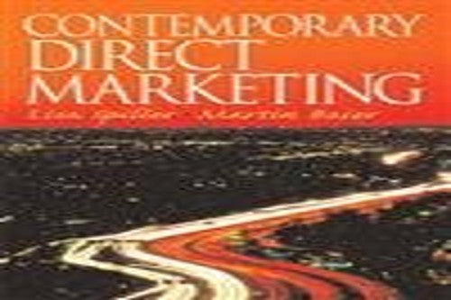 Contemporary Direct Marketing