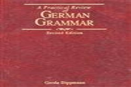A Practical Review German Grammar