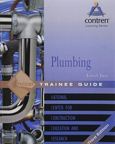 Plumbing Level 2 Trainee Guide, Paperback