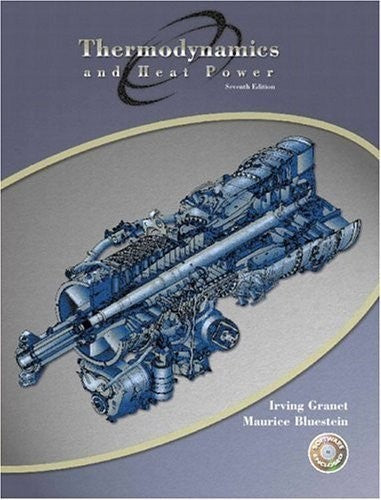 Thermodynamics and Heat Power