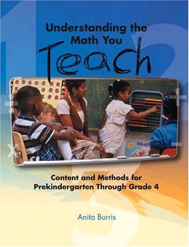 Understanding the Math You Teach