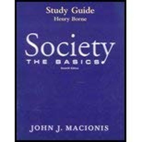 Study Guide