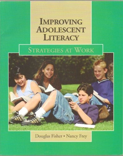 Improving Adolescent Literacy