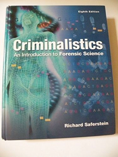 Criminalistics