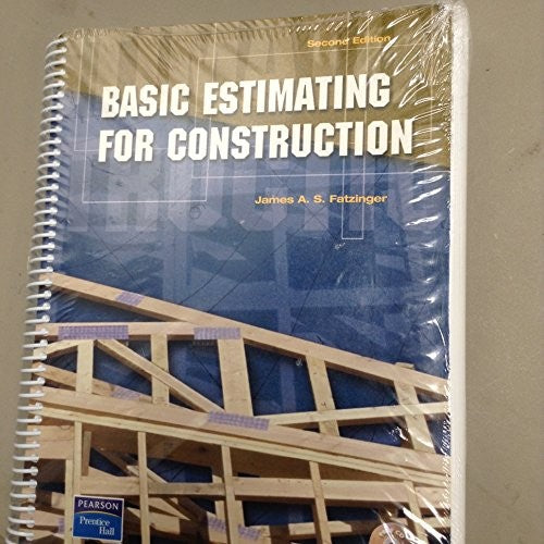 Basic Estimating for Construction