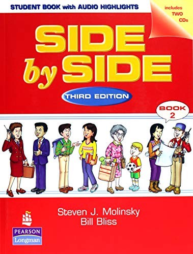 Side by Side 2 Student Book 2 w/ Audio Highlights