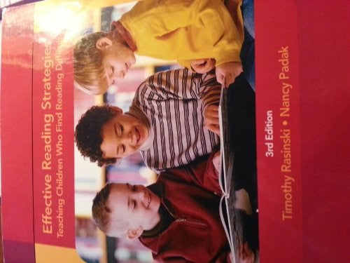 Effective Reading Strategies