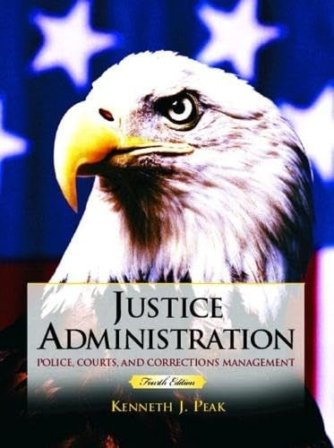 Justice Administration