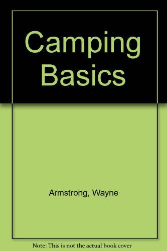 Camping Basics