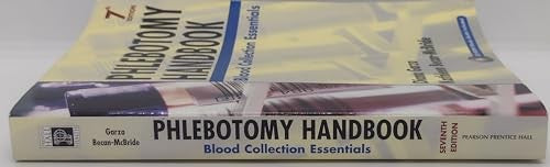 Phlebotomy Handbook