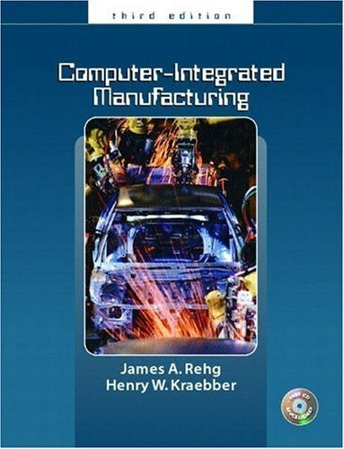 Computer Integrated Manufacturing