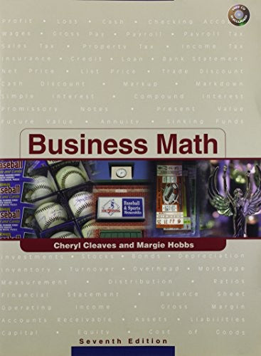 Business Math, Complete Version