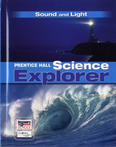 Science Explorer Sound & Light
