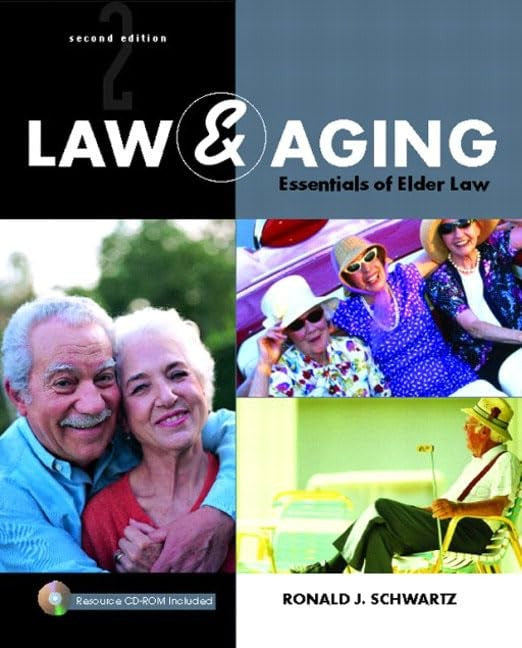 Law and Aging