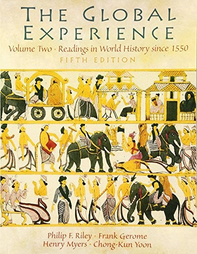 Global Experience, The, Volume 2