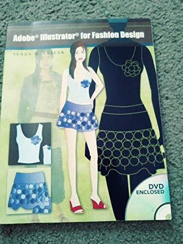 Adobe Illustrator for Fashion Design