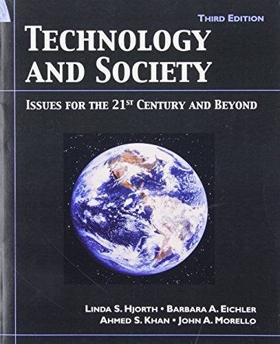 Technology and Society