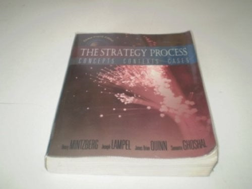 The Strategy Process