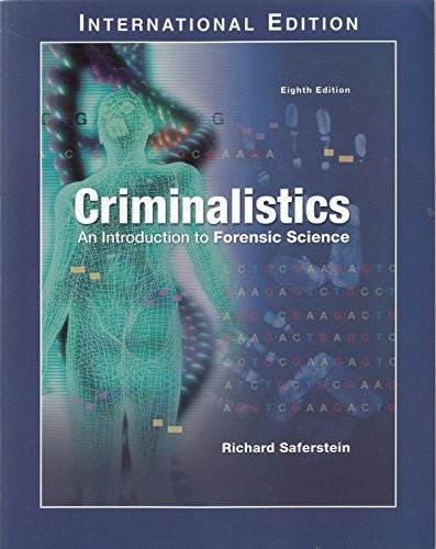 Criminalistics