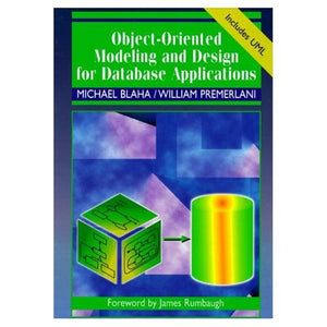 Object-Oriented Modeling and Design for Database Applications 