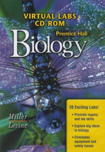 Prentice Hall Biology Virtual Labs 2004c