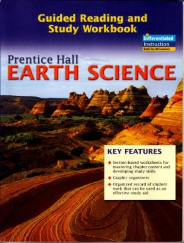 Prentice Hall Earth Science Guided Reading and Study Workbook Student Edition 2006c