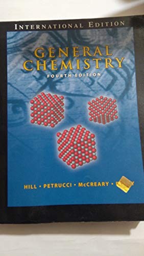 General Chemistry