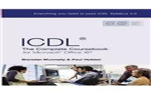 ICDL 4: The Complete Coursebook