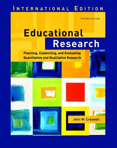 Educational Research 