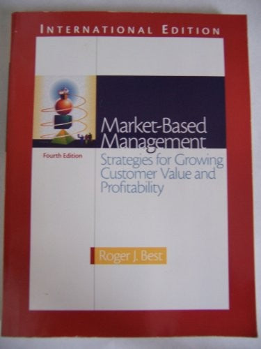 Market-Based Management