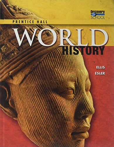 Prentice Hall World History Student Edition Survey 2007c