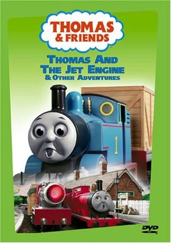 Thomas The Tank Engine And Friends - Thomas and The Jet Engine (Dvd Video)