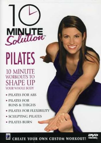 Ten Minute Solution: Pilates