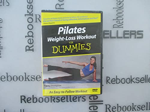 Pilates Weight Loss Workout for Dummies