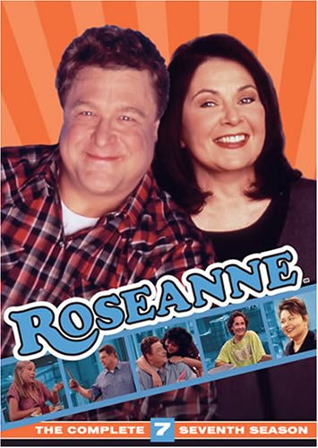 Roseanne: Complete Seventh Season [DVD] [1989] [US Import] [NTSC]