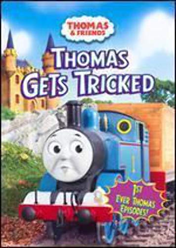Thomas Gets Tricked [DVD] [Region 1] [US Import] [NTSC]