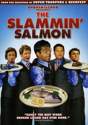The Slammin' Salmon