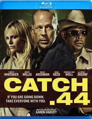 Catch .44 - BLURAY