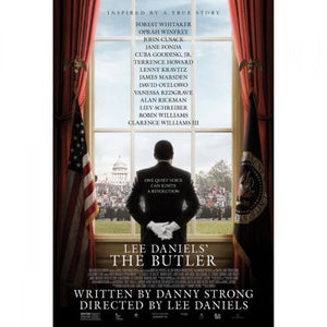 Lee Daniels' the Butler 