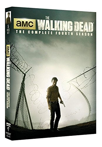 The Walking Dead: Season 4 (DVD)