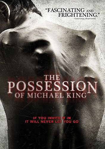 The Possession Of Michael King - DVD