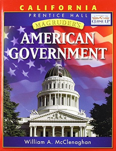 Magruder's American Government