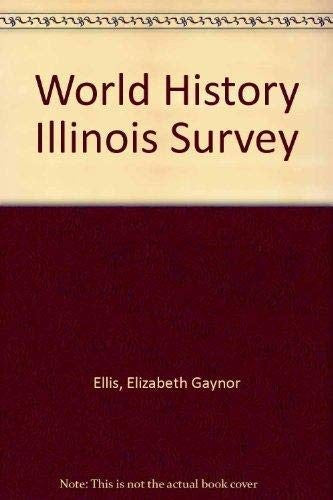 Prentice Hall World History: Illinois