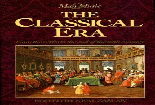 Classicl Era:from 1740-End 18c