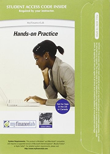 MFL 12-Month Student Access Code Card for Fund Corporate Finance, Intl Ed