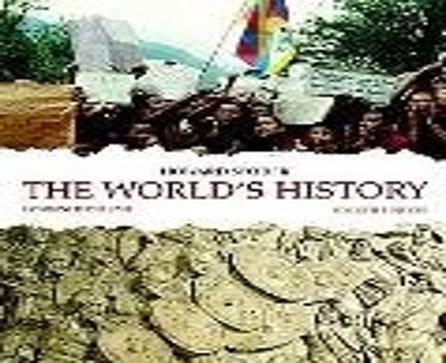 The World's History (Combined Volume)