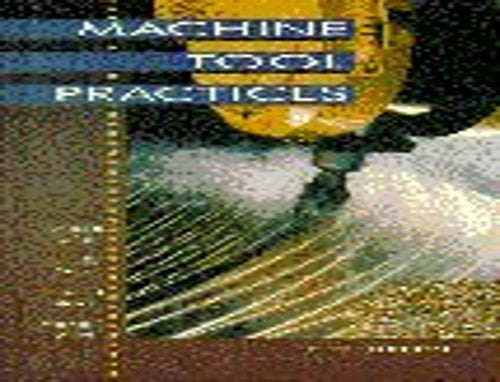 Machine Tool Practices