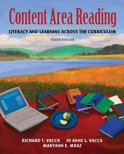 Content Area Reading