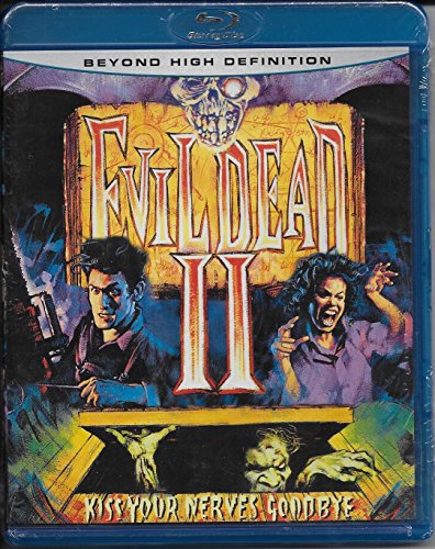 Evil Dead 2: Dead by Dawn [Blu-ray] [1987] [US Import]