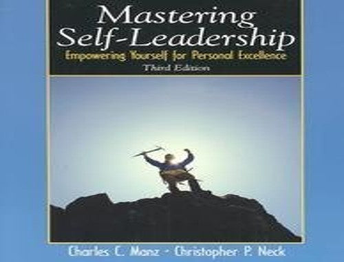 Mastering Self Leadership